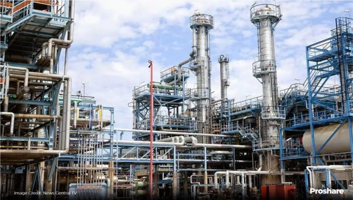 Crude Oil Refining