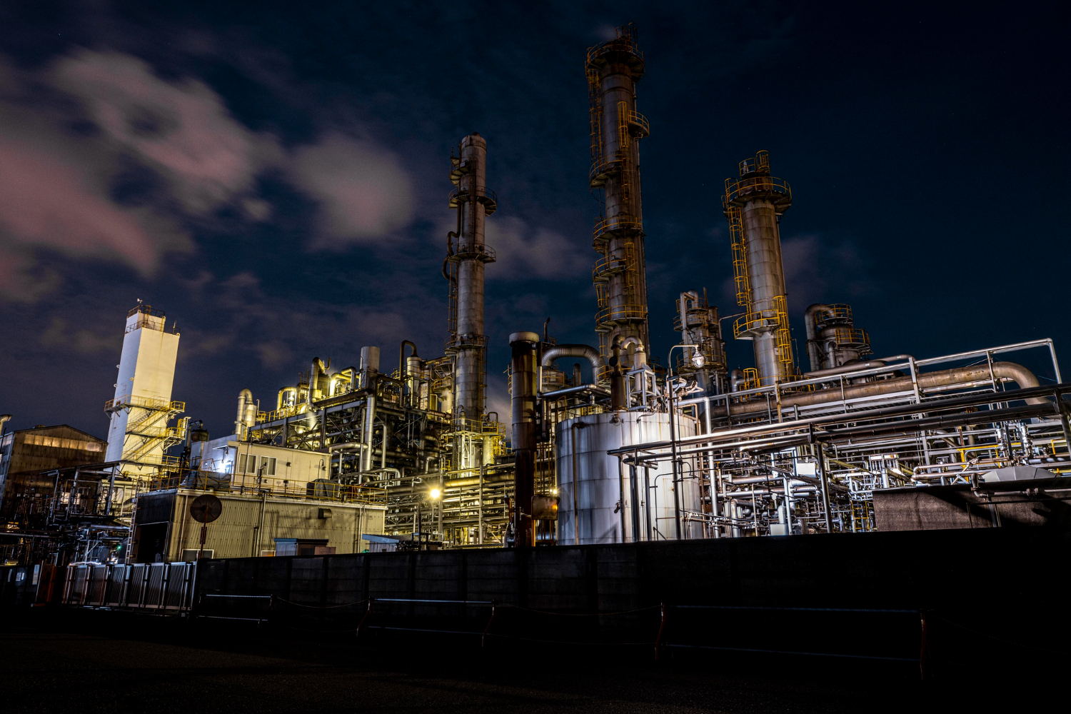 Eurasia Energy Facility